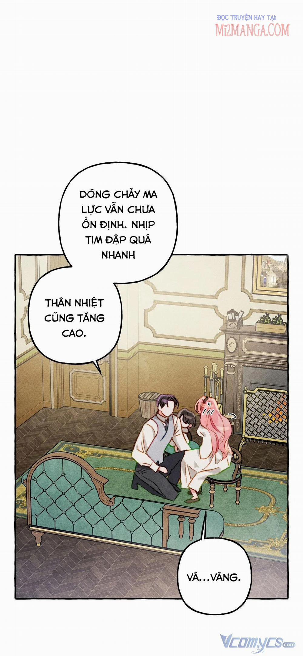 Nuôi Dưỡng Một Bé Rồng Đen 12 trang 21