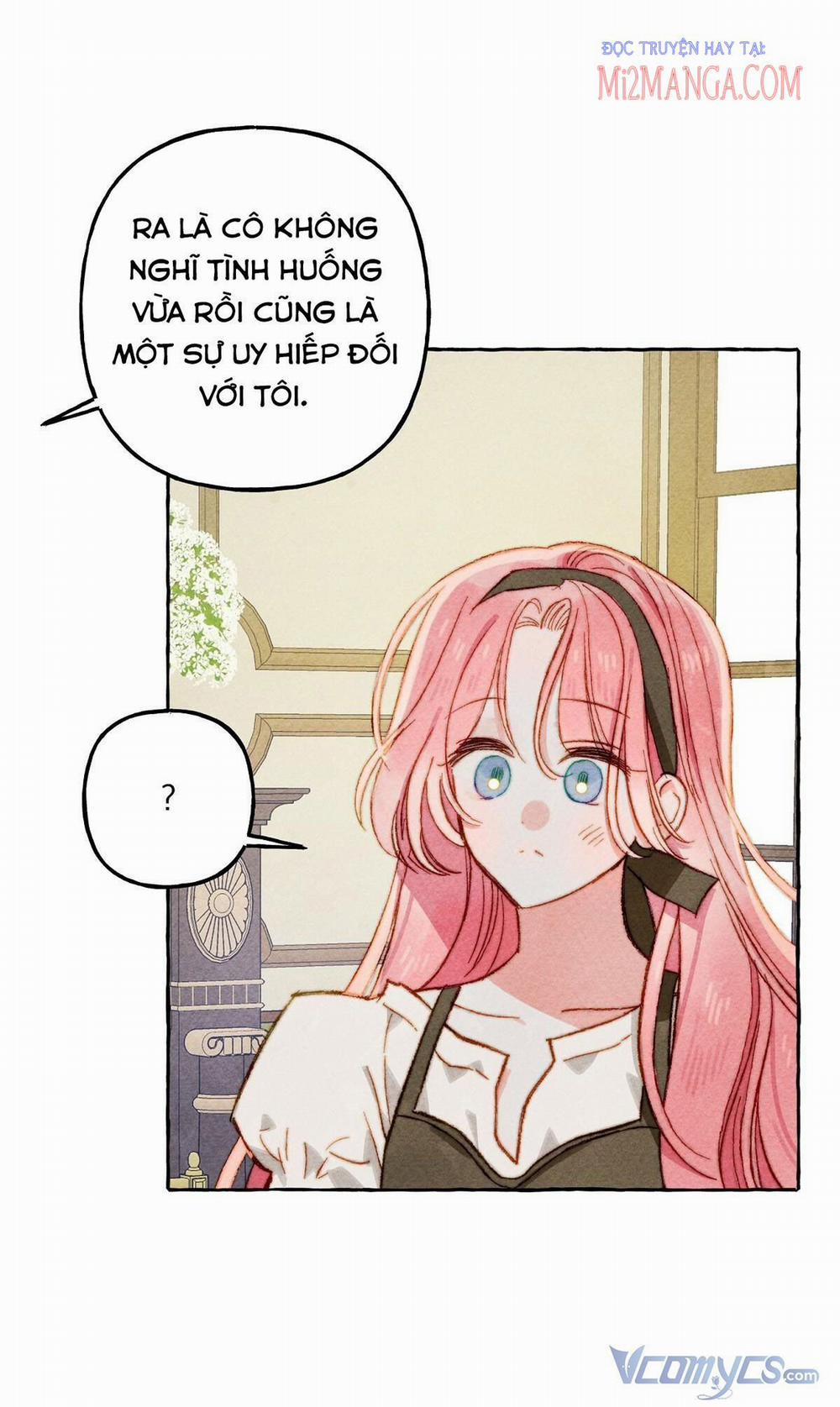 Nuôi Dưỡng Một Bé Rồng Đen 12 trang 3