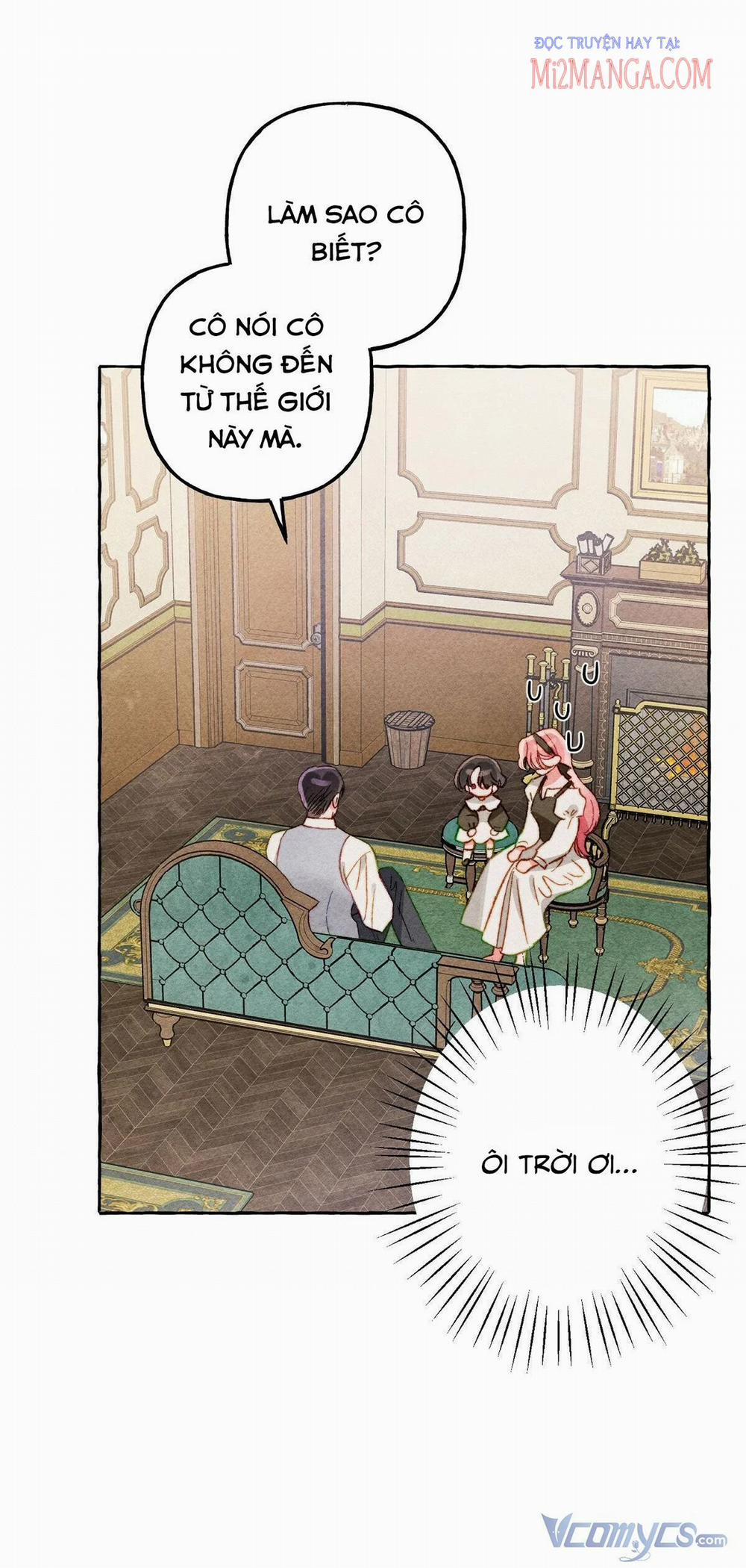 Nuôi Dưỡng Một Bé Rồng Đen 12 trang 8