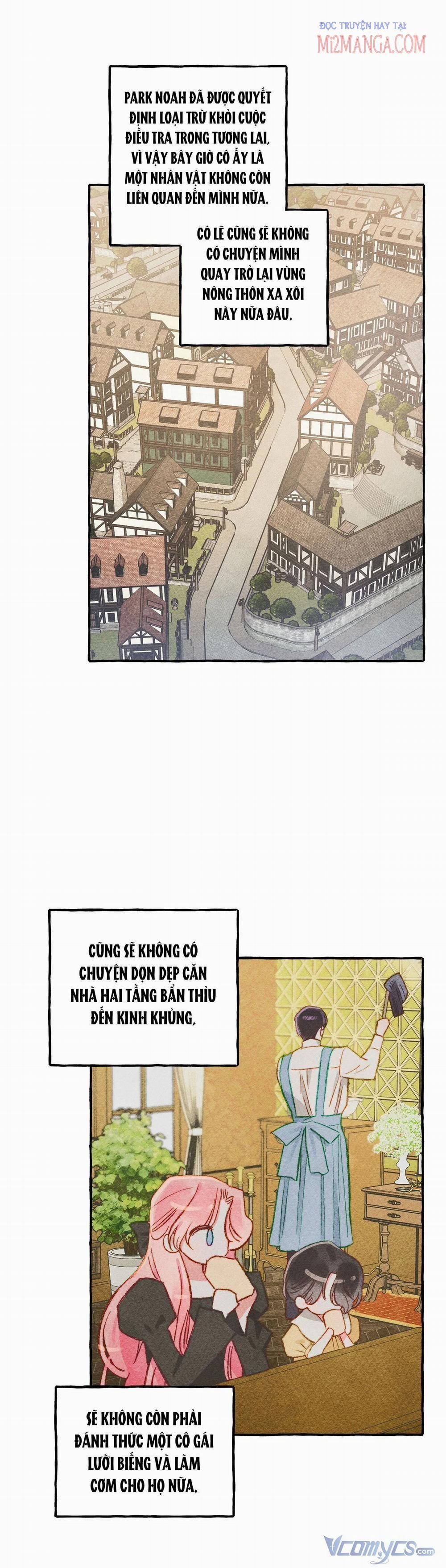 Nuôi Dưỡng Một Bé Rồng Đen 13.5 trang 13