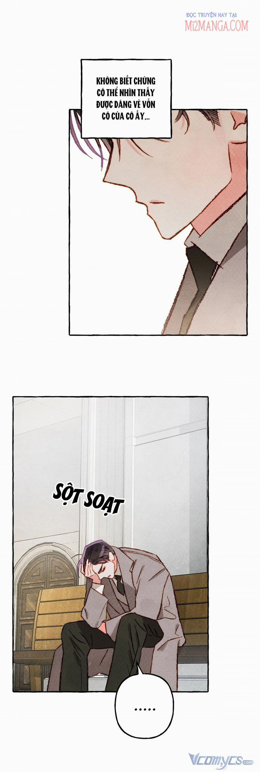 Nuôi Dưỡng Một Bé Rồng Đen 13.5 trang 15