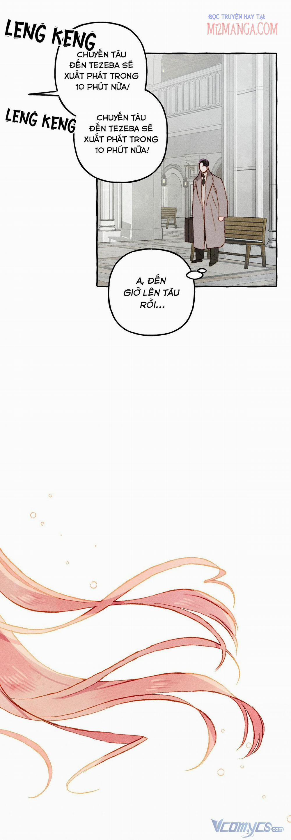 Nuôi Dưỡng Một Bé Rồng Đen 13.5 trang 17