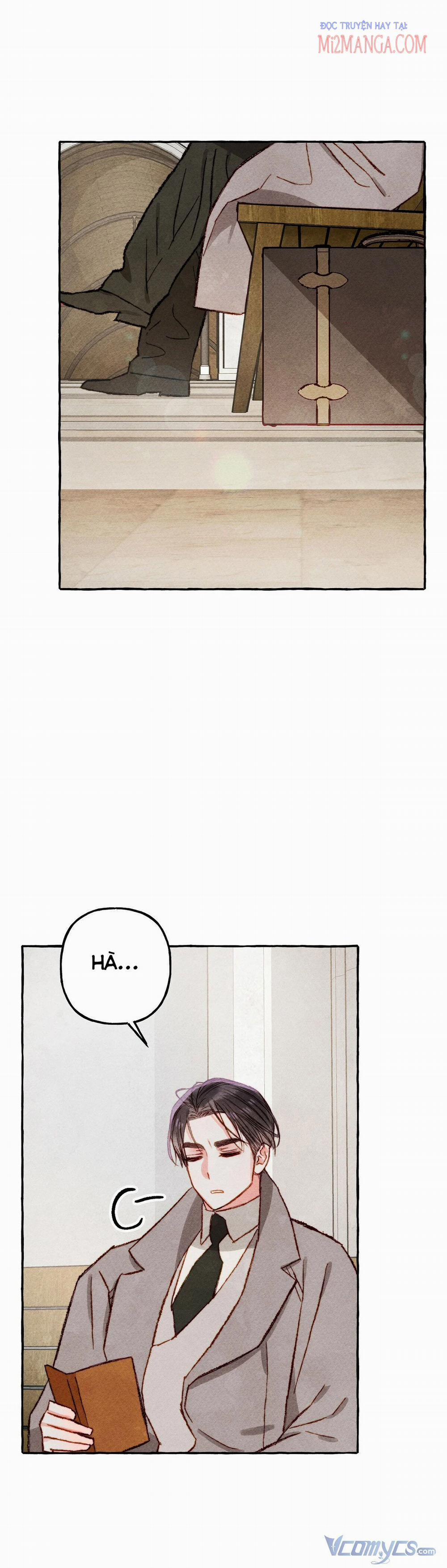 Nuôi Dưỡng Một Bé Rồng Đen 13.5 trang 8