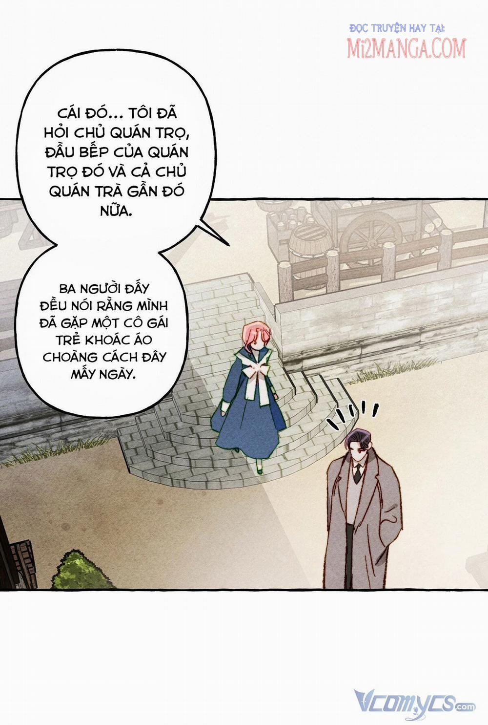 Nuôi Dưỡng Một Bé Rồng Đen 13 trang 11