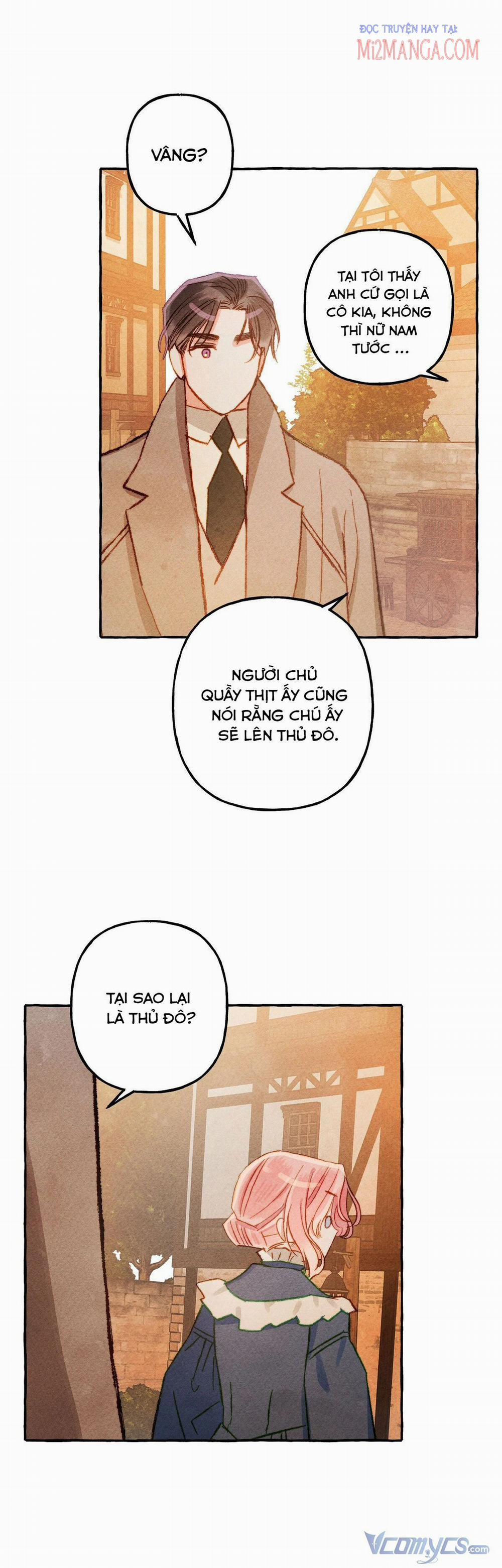 Nuôi Dưỡng Một Bé Rồng Đen 13 trang 14