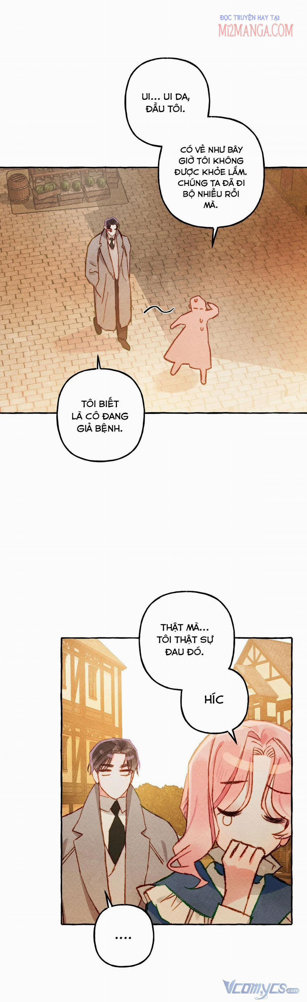 Nuôi Dưỡng Một Bé Rồng Đen 13 trang 15