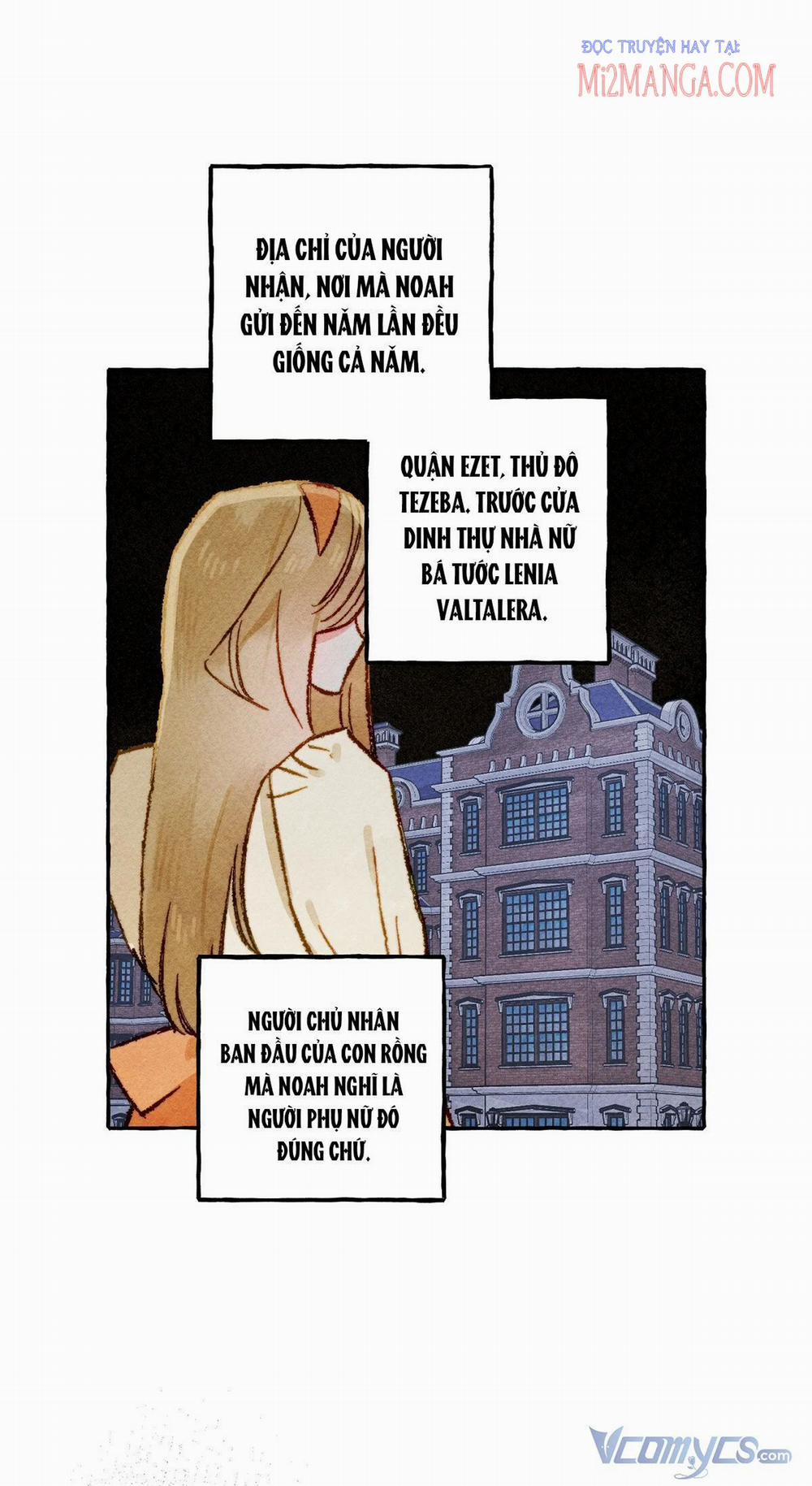 Nuôi Dưỡng Một Bé Rồng Đen 13 trang 18