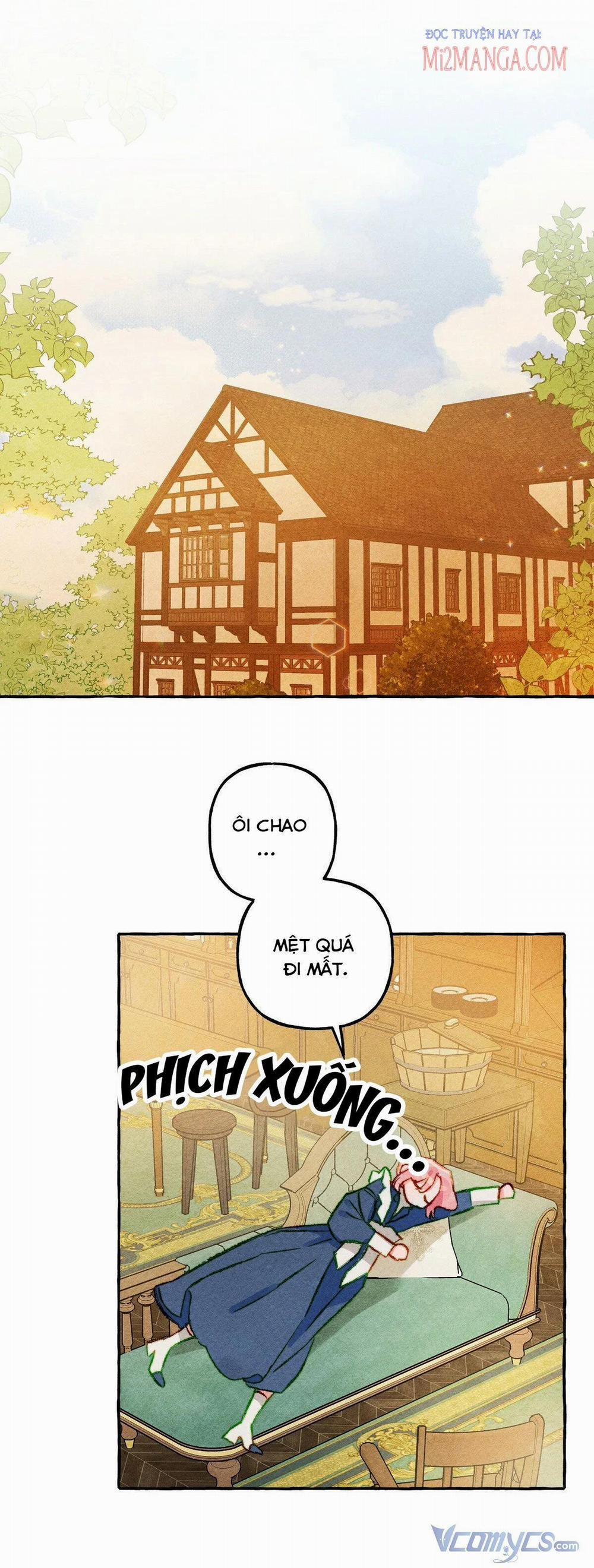 Nuôi Dưỡng Một Bé Rồng Đen 13 trang 20