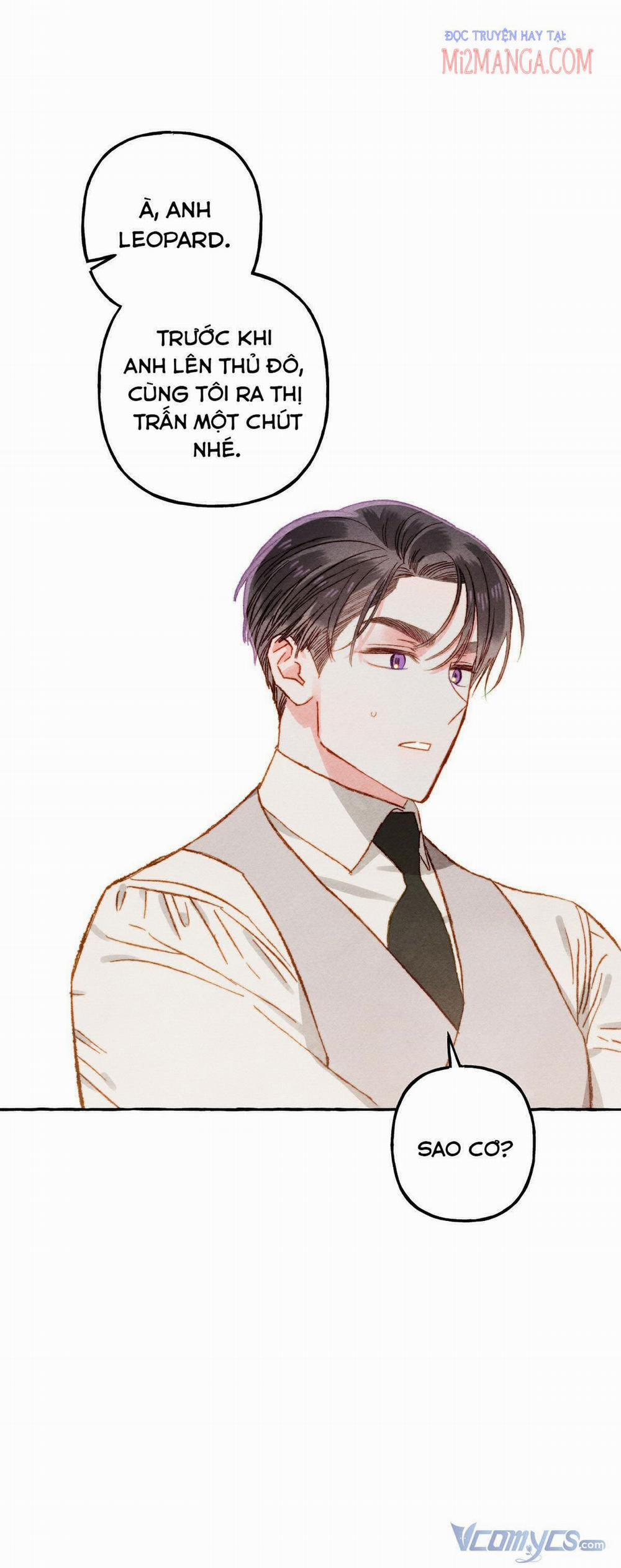 Nuôi Dưỡng Một Bé Rồng Đen 13 trang 3