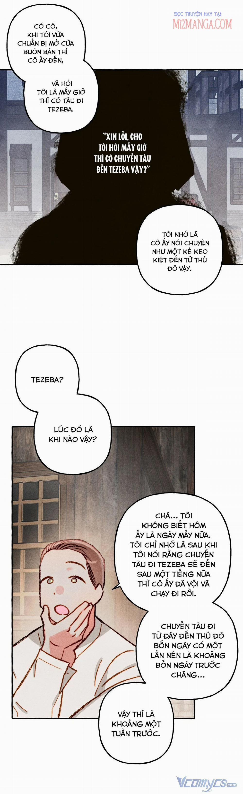 Nuôi Dưỡng Một Bé Rồng Đen 13 trang 9