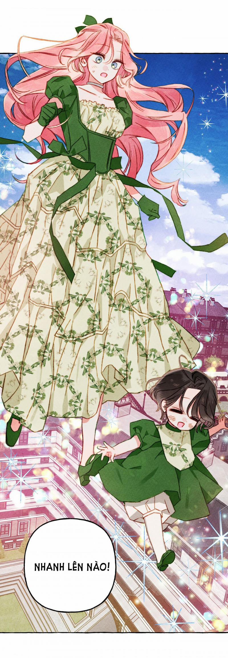 Nuôi Dưỡng Một Bé Rồng Đen 39.5 trang 15