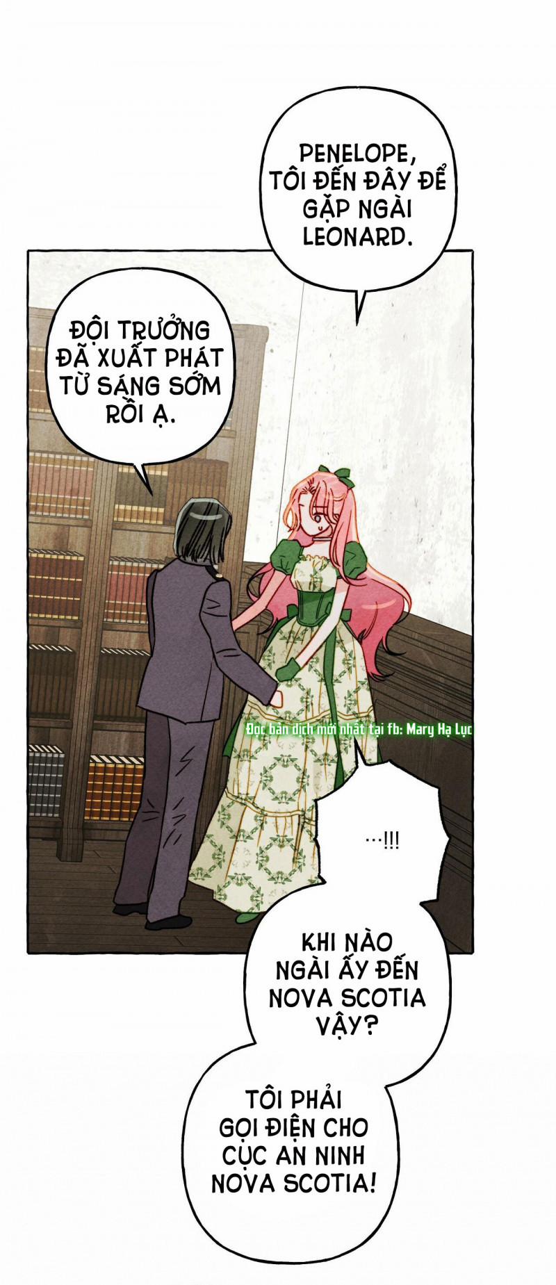 Nuôi Dưỡng Một Bé Rồng Đen 39.5 trang 22