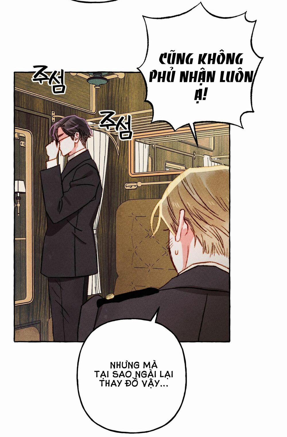 Nuôi Dưỡng Một Bé Rồng Đen 40.1 trang 13