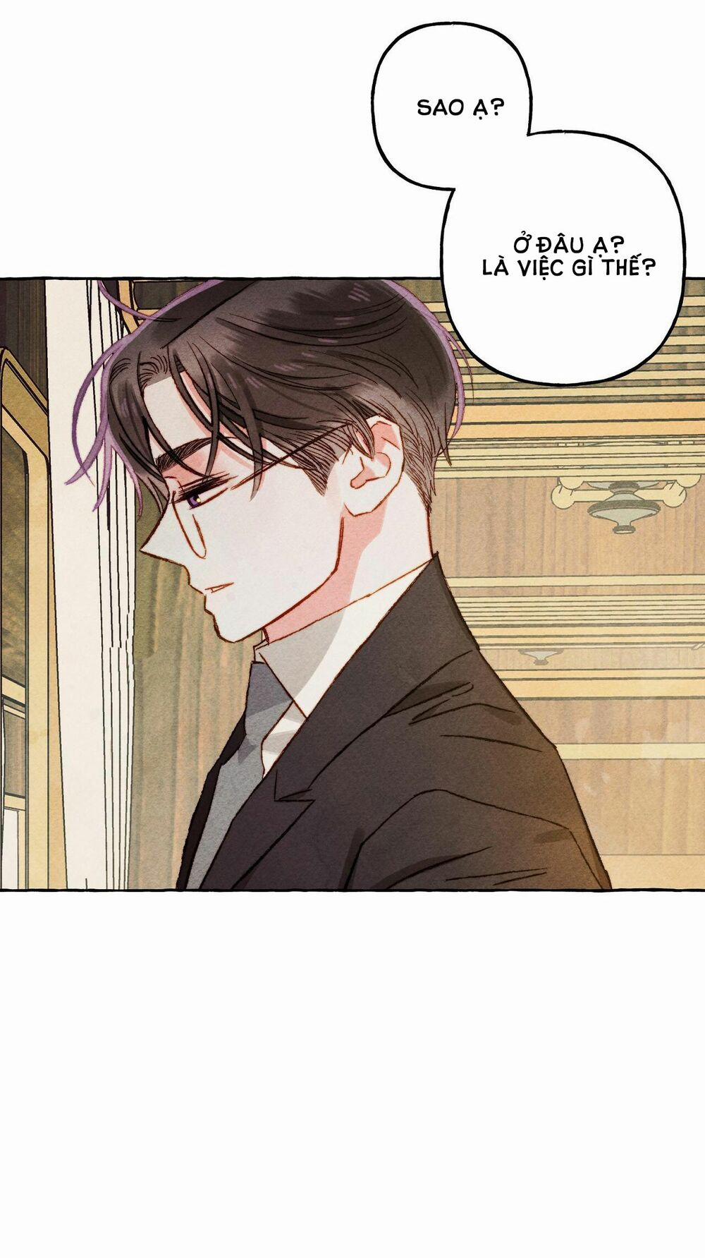 Nuôi Dưỡng Một Bé Rồng Đen 40.1 trang 18