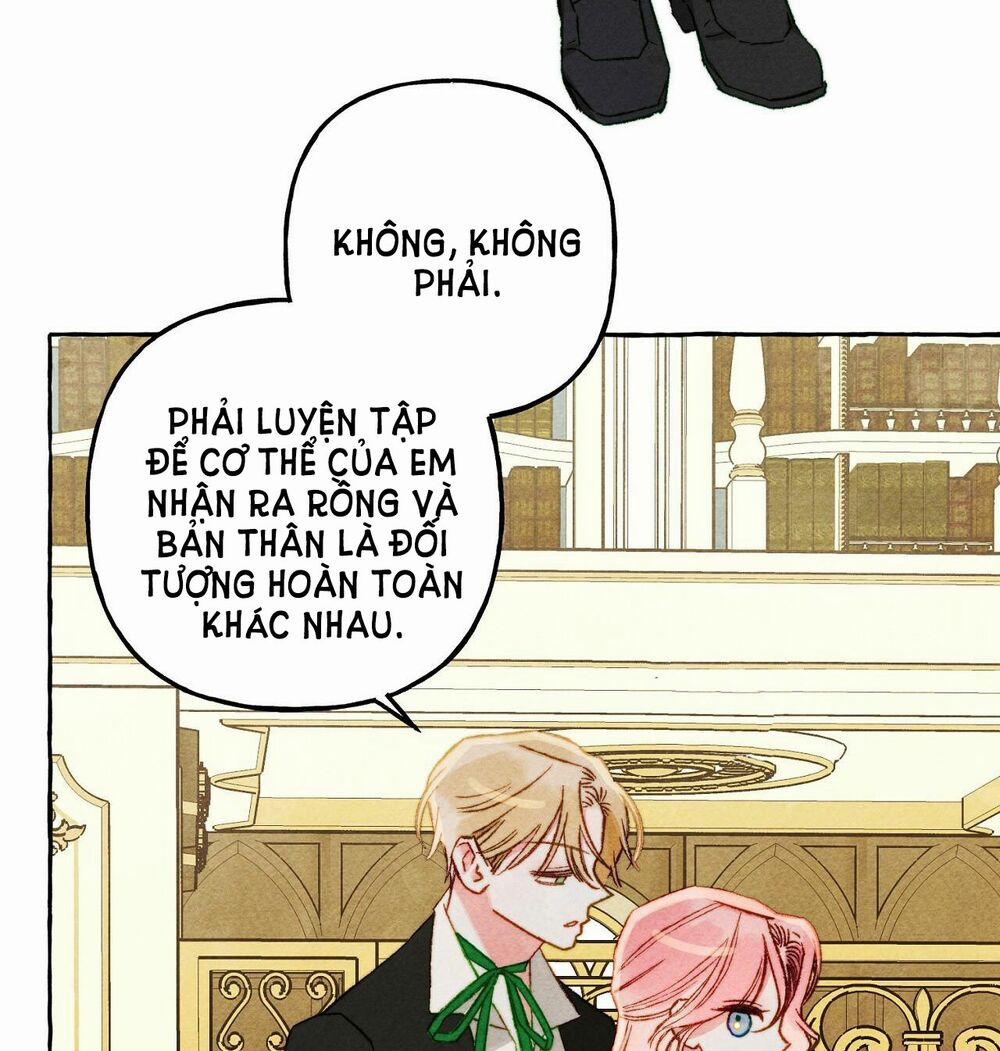 Nuôi Dưỡng Một Bé Rồng Đen 40.1 trang 21