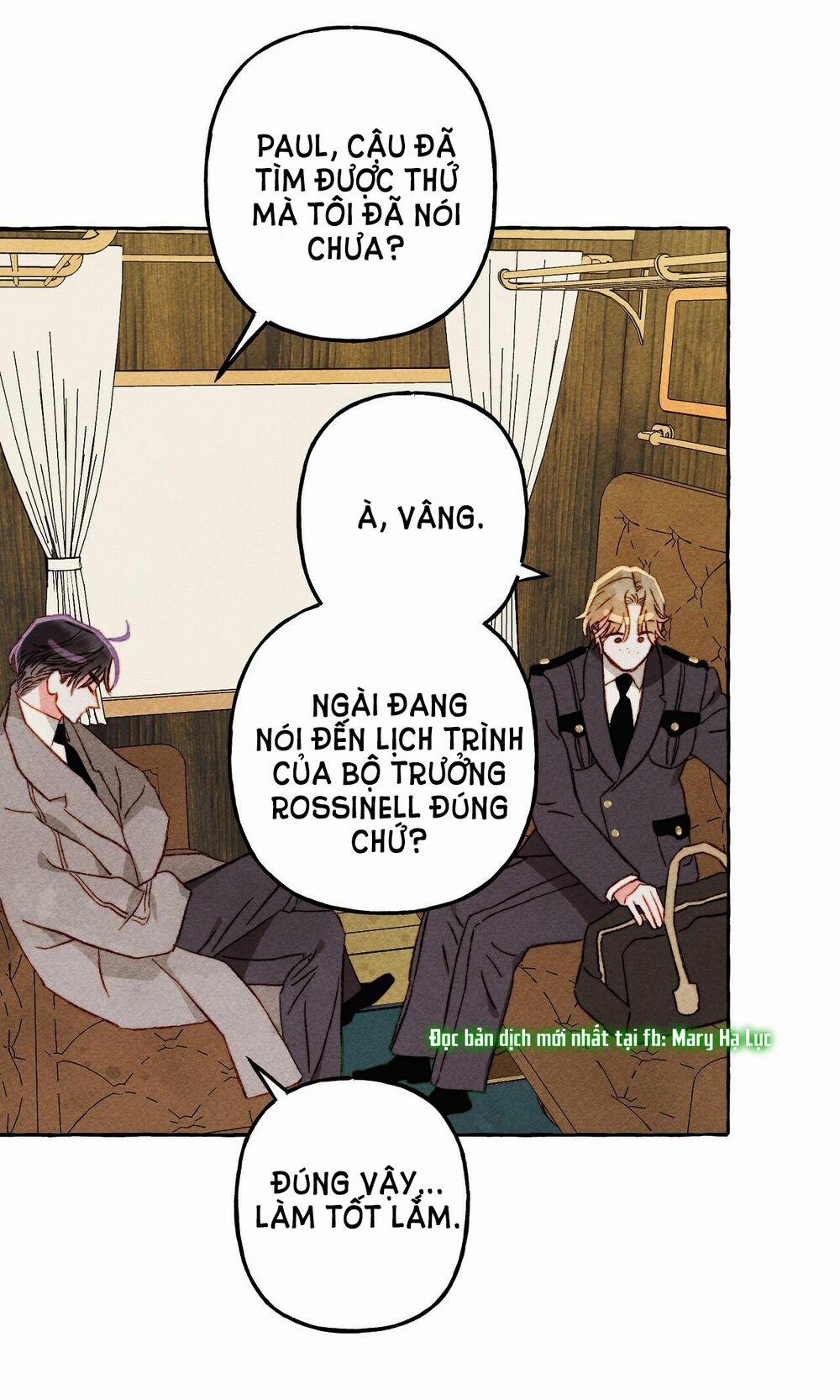 Nuôi Dưỡng Một Bé Rồng Đen 40.1 trang 3