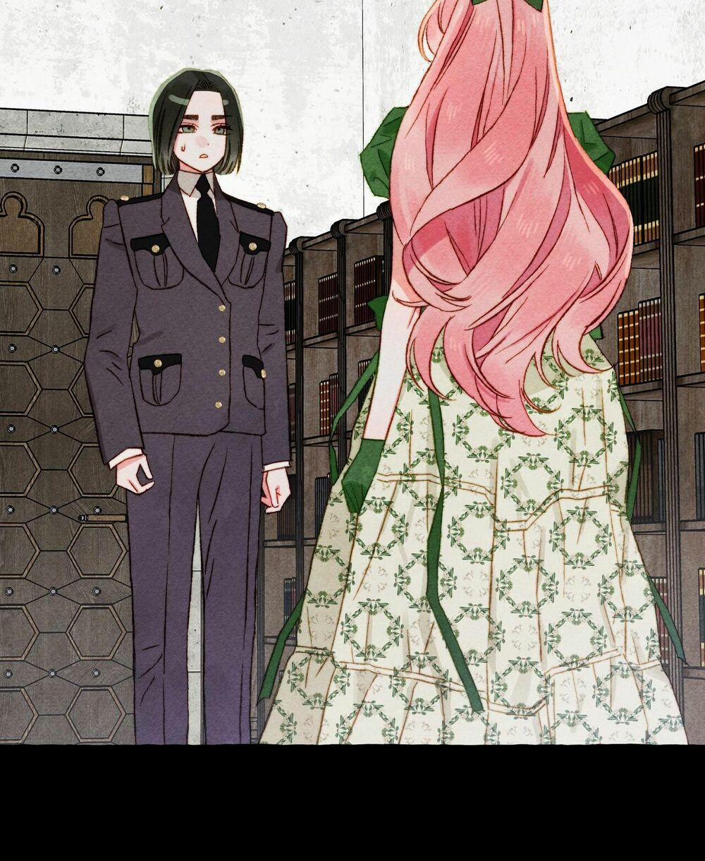 Nuôi Dưỡng Một Bé Rồng Đen 40.1 trang 30