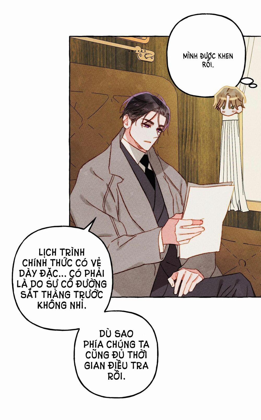 Nuôi Dưỡng Một Bé Rồng Đen 40.1 trang 4