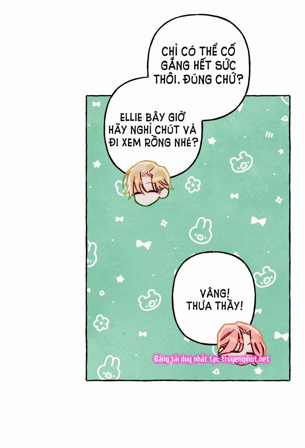 Nuôi Dưỡng Một Bé Rồng Đen 40.2 trang 2