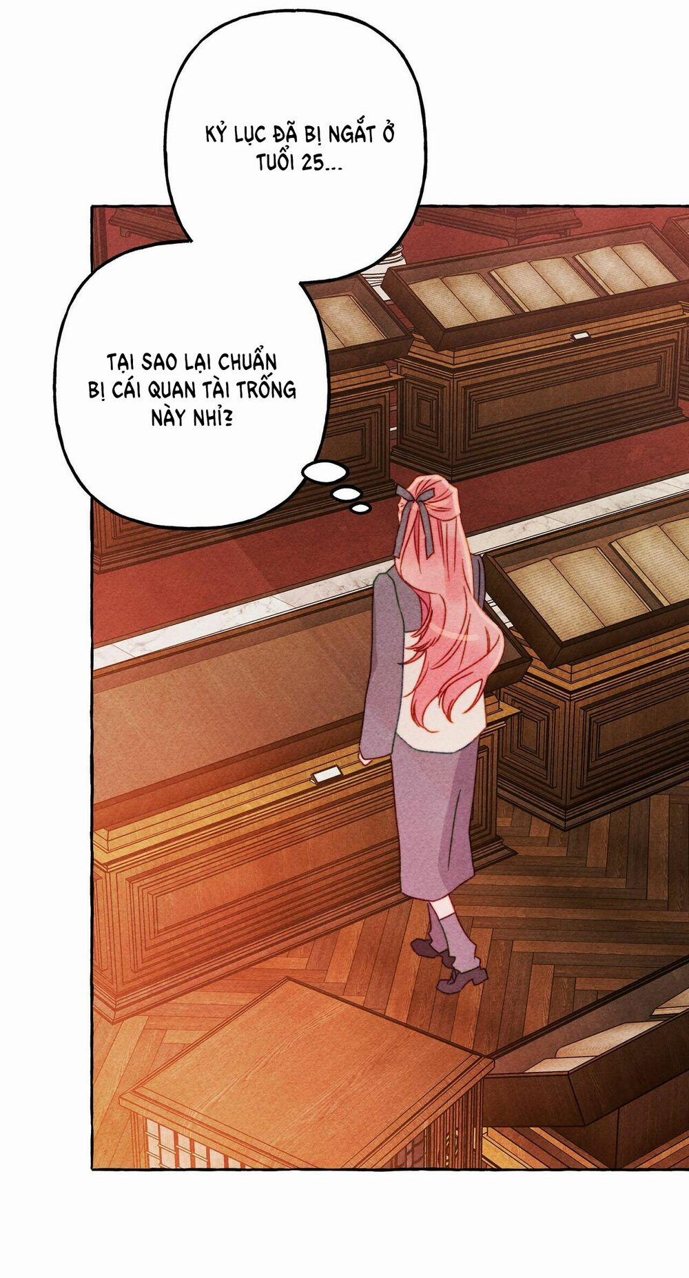 Nuôi Dưỡng Một Bé Rồng Đen 40.2 trang 25