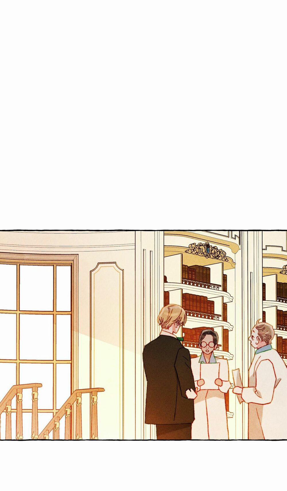 Nuôi Dưỡng Một Bé Rồng Đen 40.2 trang 35