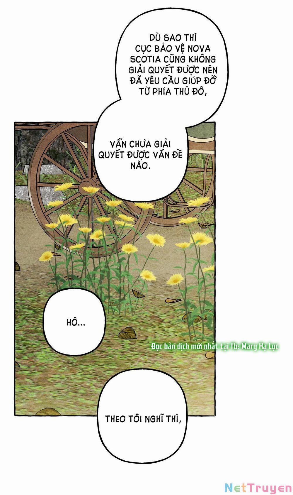 Nuôi Dưỡng Một Bé Rồng Đen 41 trang 13