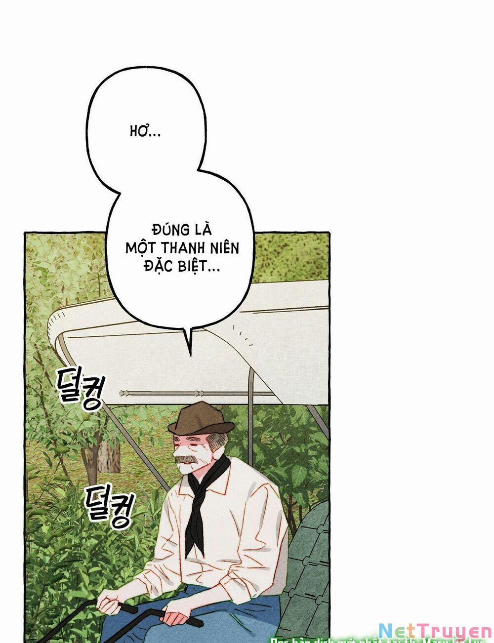 Nuôi Dưỡng Một Bé Rồng Đen 41 trang 19