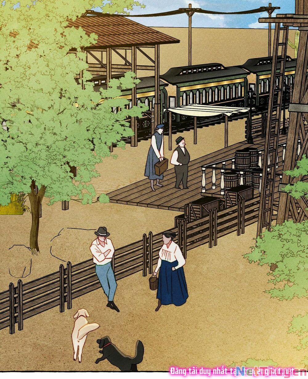 Nuôi Dưỡng Một Bé Rồng Đen 41 trang 22