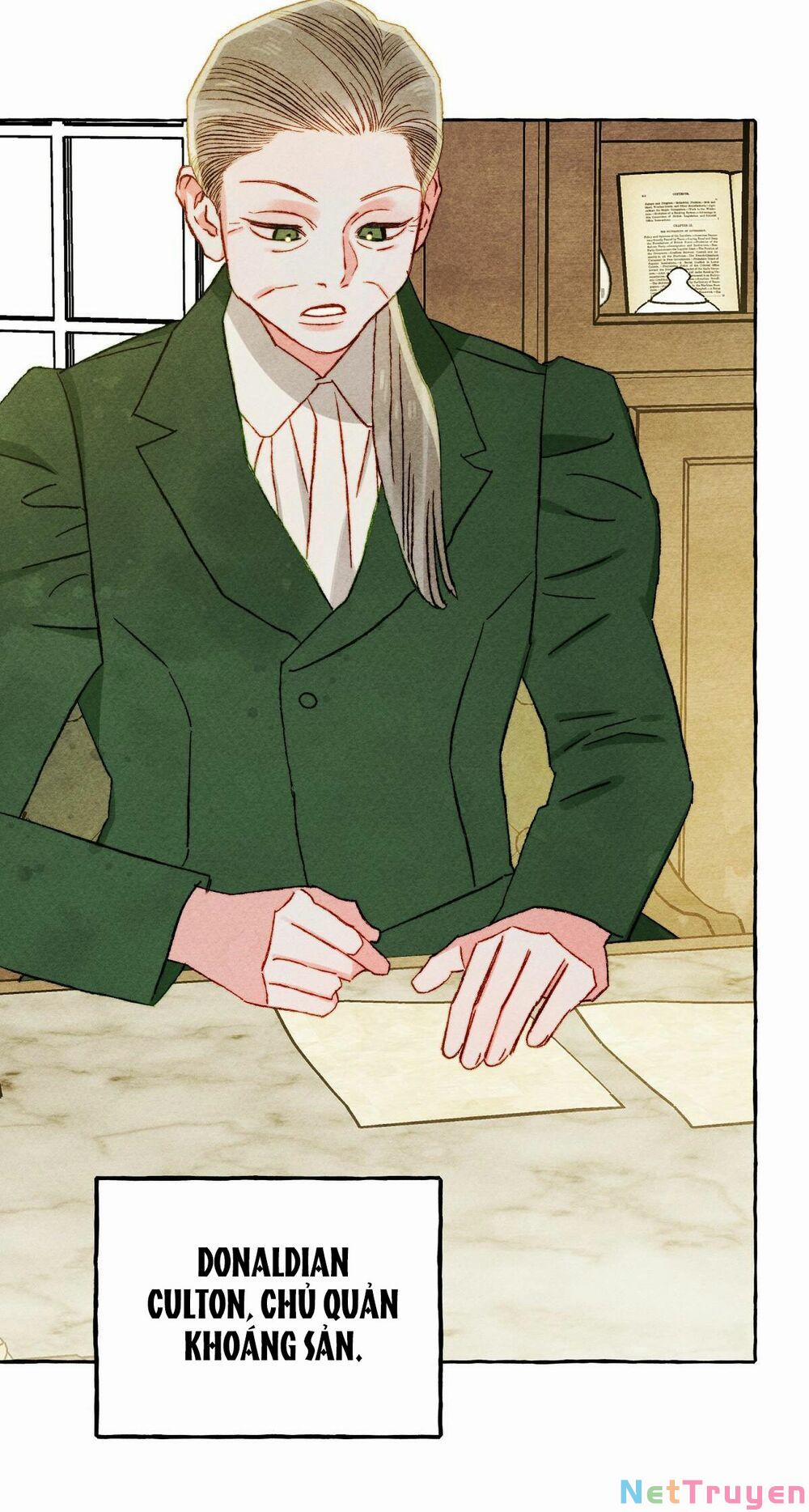 Nuôi Dưỡng Một Bé Rồng Đen 41 trang 47