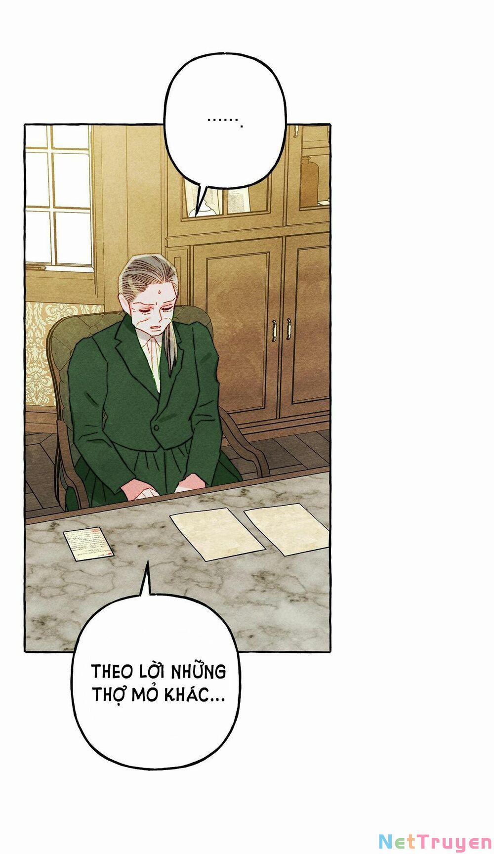 Nuôi Dưỡng Một Bé Rồng Đen 41 trang 64