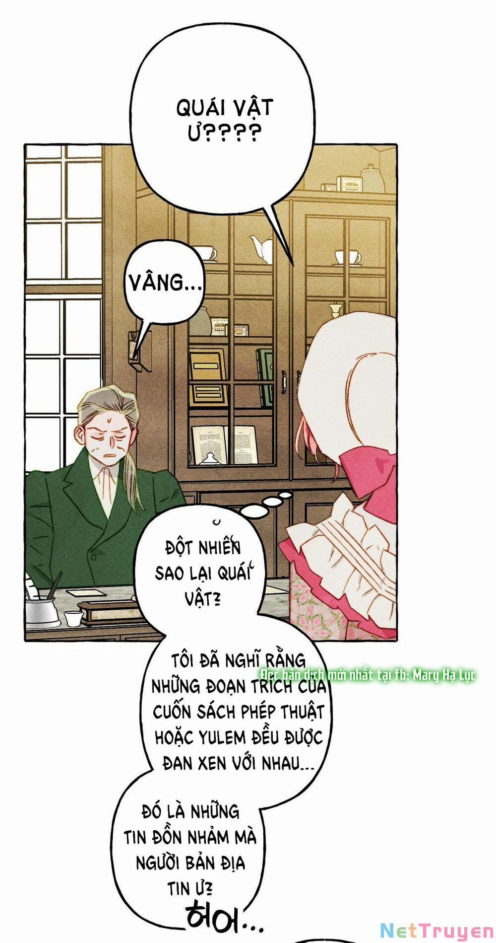 Nuôi Dưỡng Một Bé Rồng Đen 41 trang 68