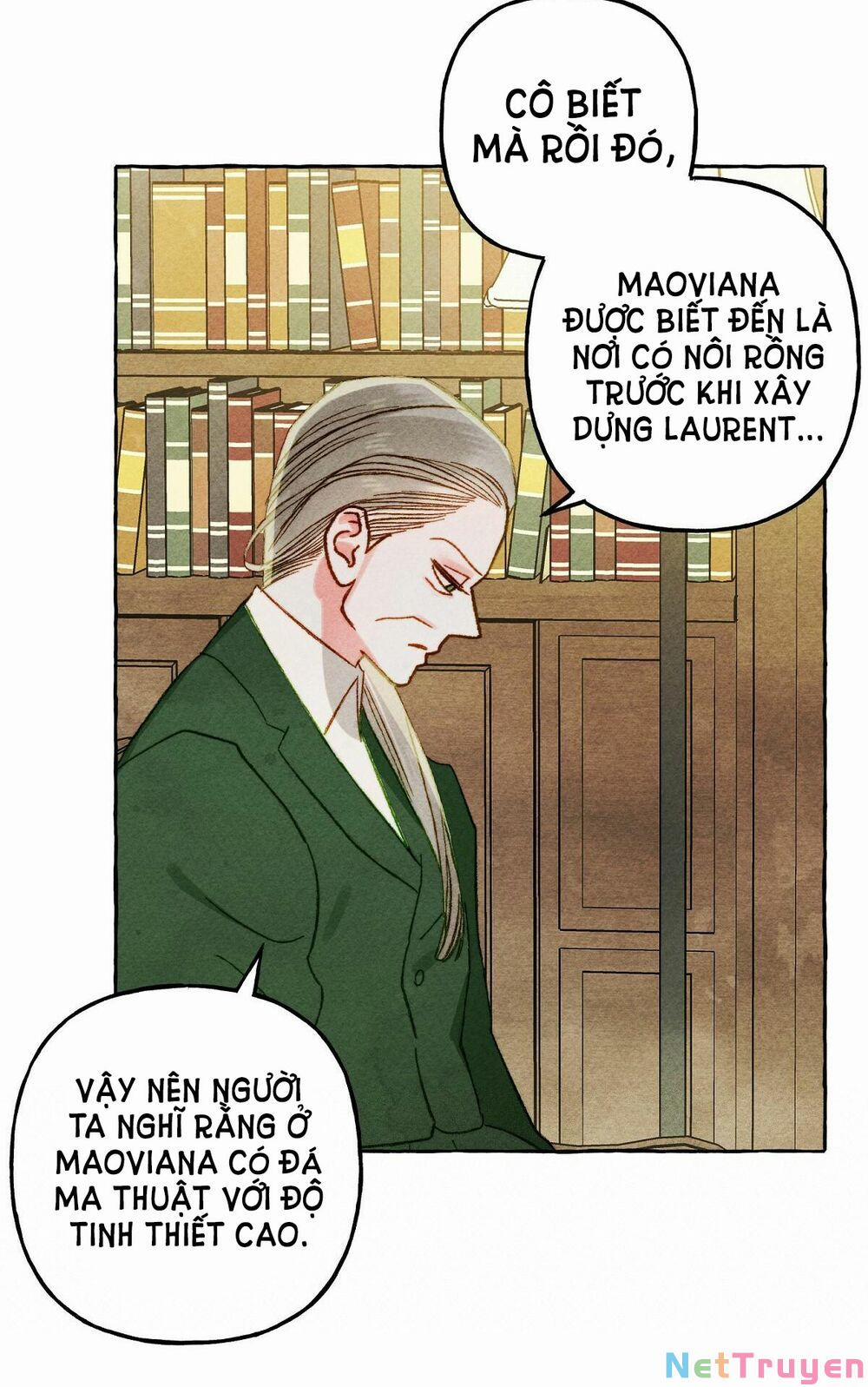 Nuôi Dưỡng Một Bé Rồng Đen 41 trang 69