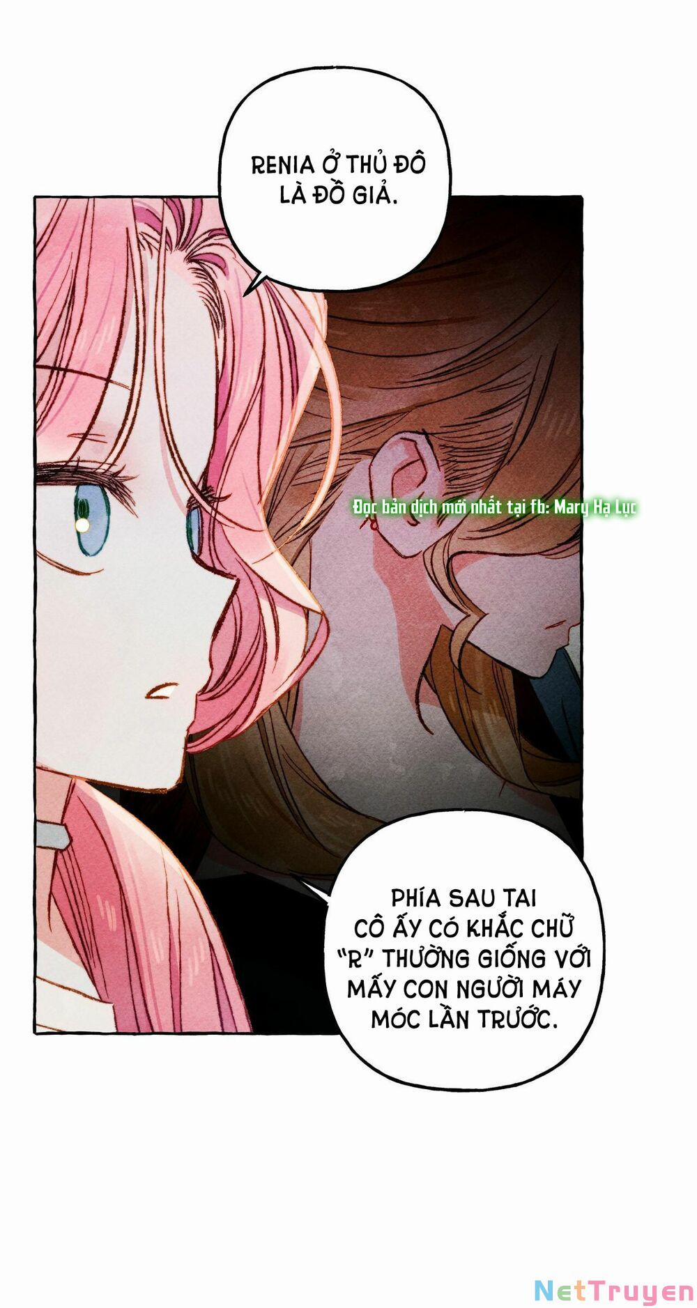 Nuôi Dưỡng Một Bé Rồng Đen 42.1 trang 30