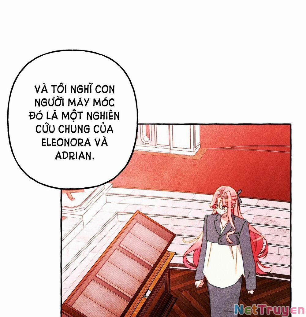 Nuôi Dưỡng Một Bé Rồng Đen 42.1 trang 31