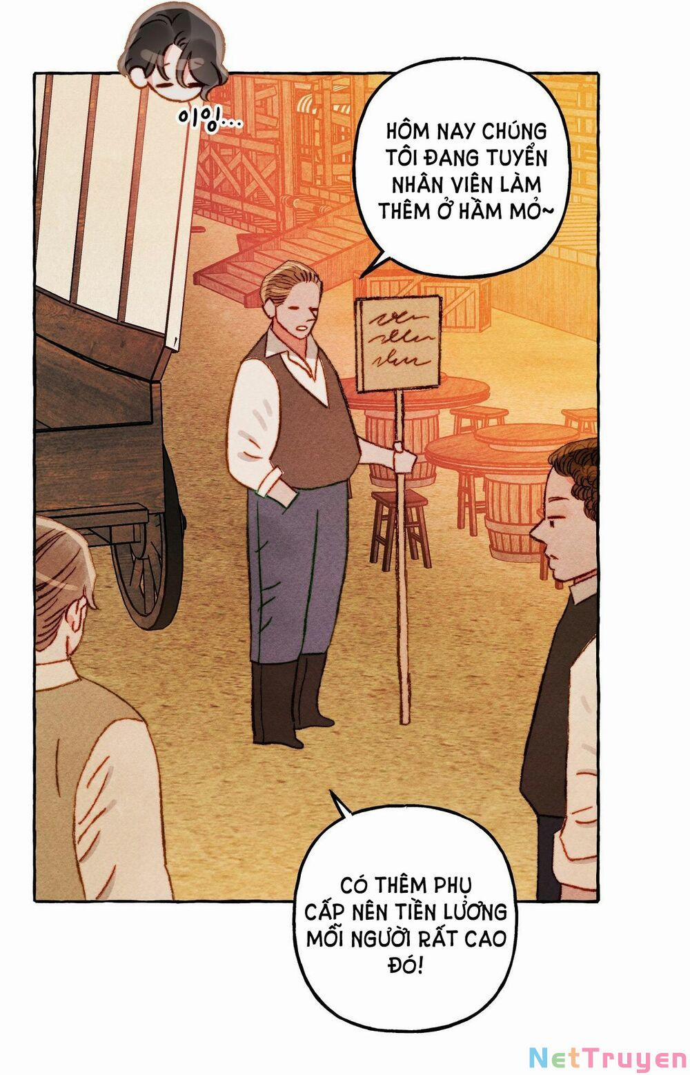 Nuôi Dưỡng Một Bé Rồng Đen 42.1 trang 6