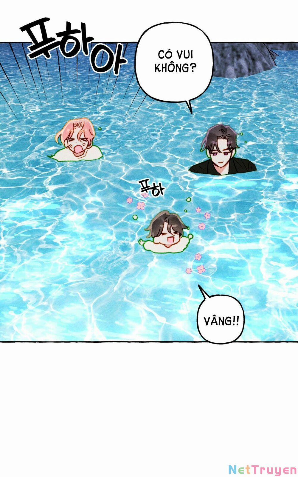 Nuôi Dưỡng Một Bé Rồng Đen 42.2 trang 27