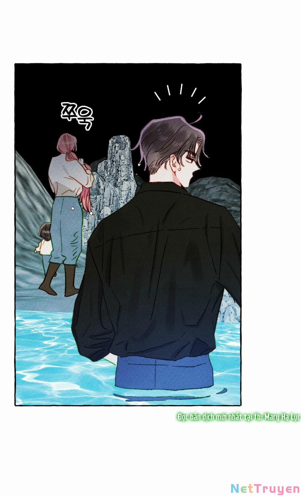 Nuôi Dưỡng Một Bé Rồng Đen 42.2 trang 28