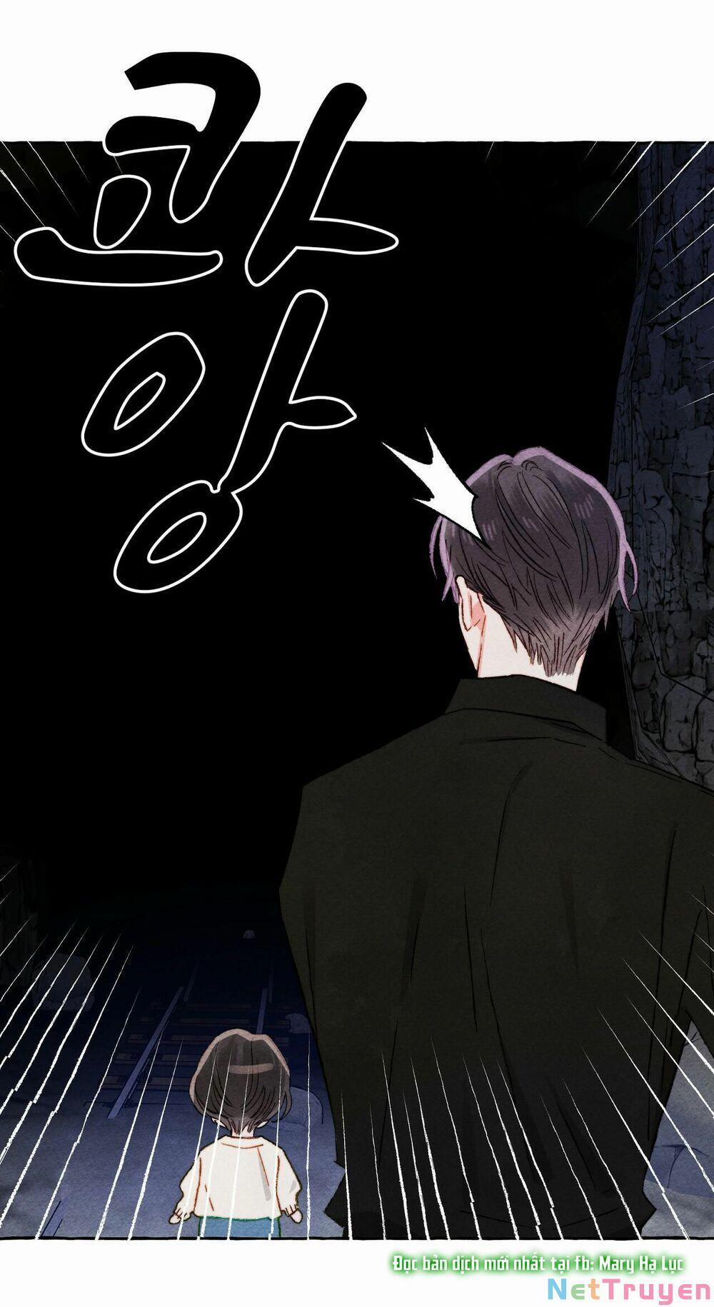 Nuôi Dưỡng Một Bé Rồng Đen 43 trang 1