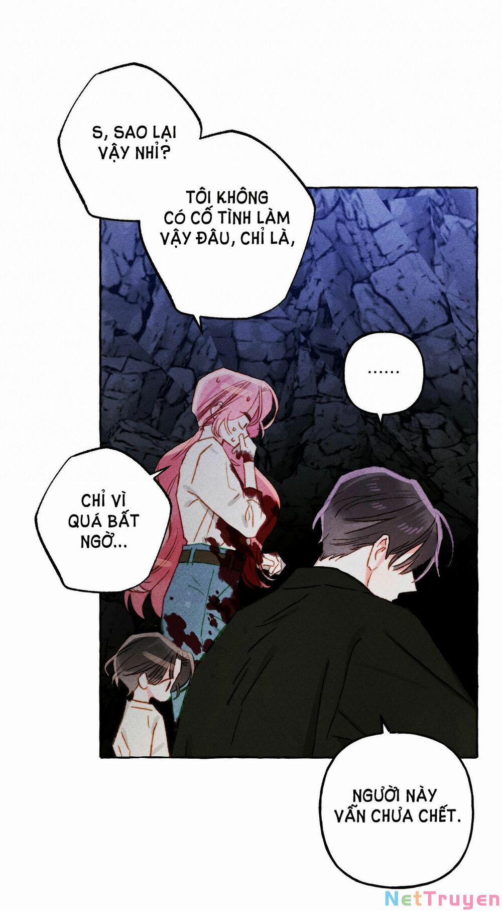 Nuôi Dưỡng Một Bé Rồng Đen 43 trang 19