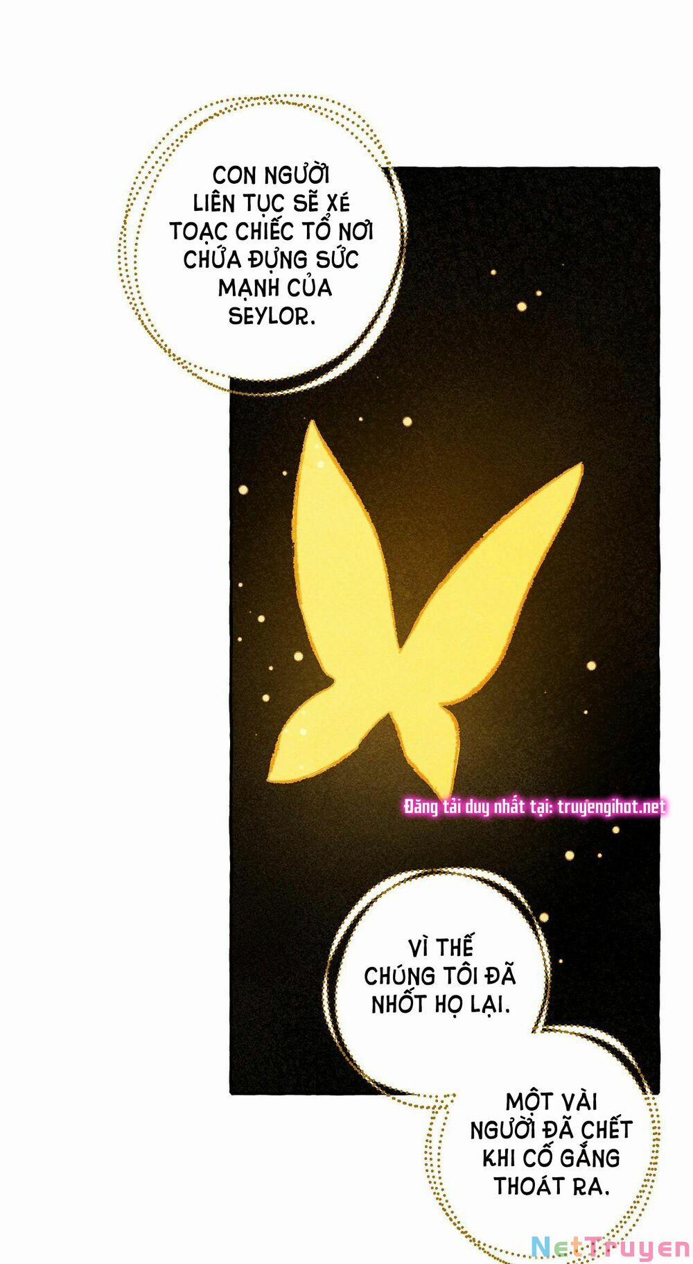 Nuôi Dưỡng Một Bé Rồng Đen 43 trang 23