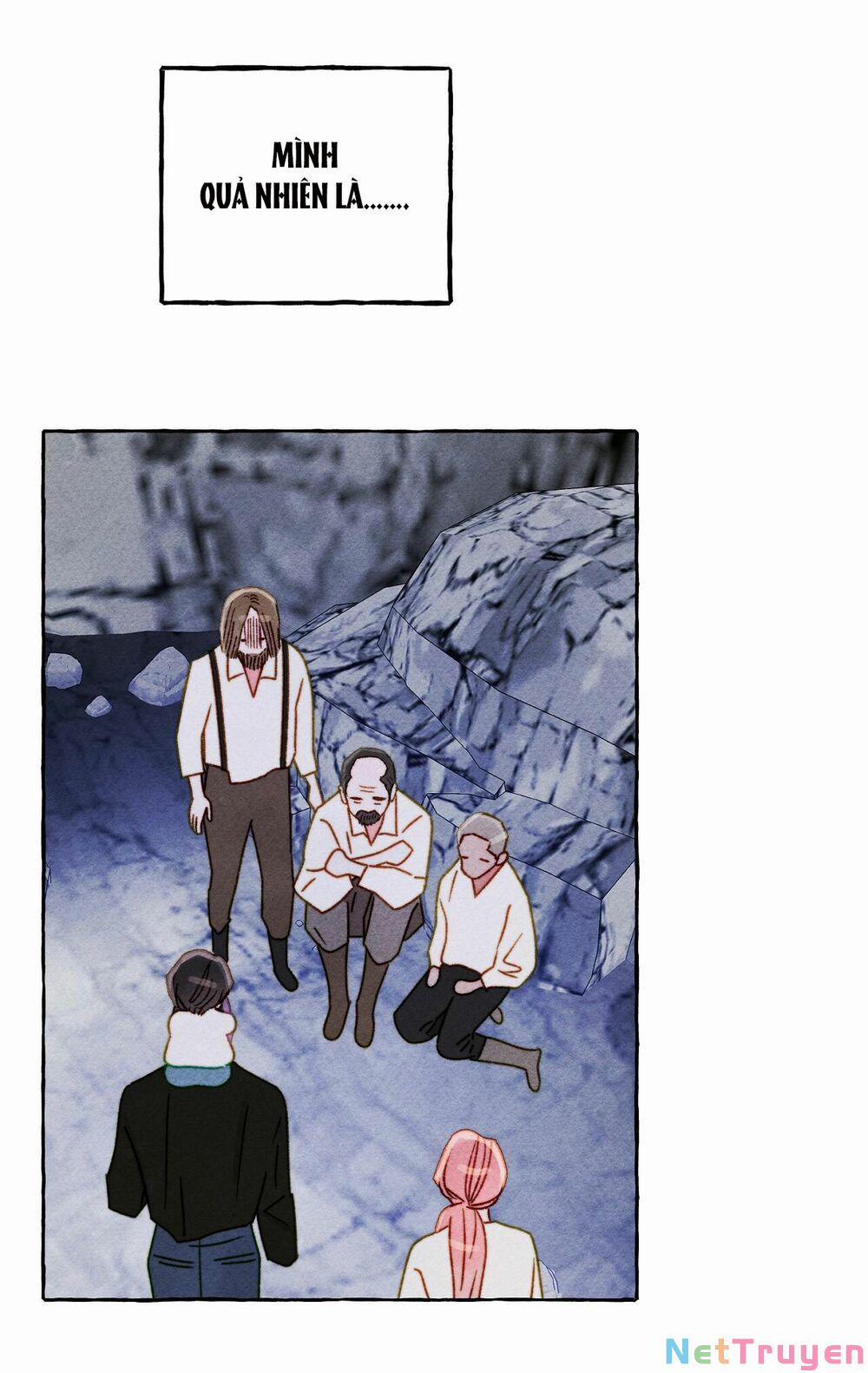 Nuôi Dưỡng Một Bé Rồng Đen 43 trang 58