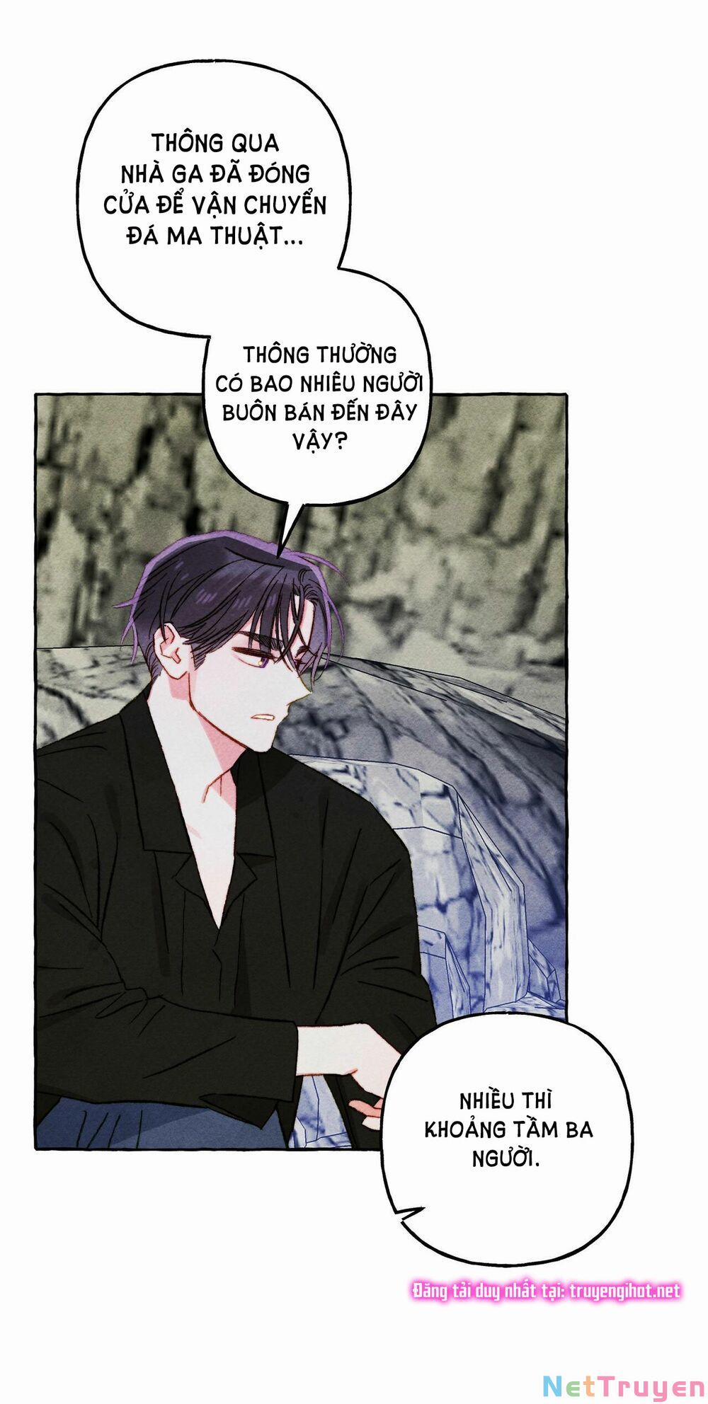 Nuôi Dưỡng Một Bé Rồng Đen 43 trang 70