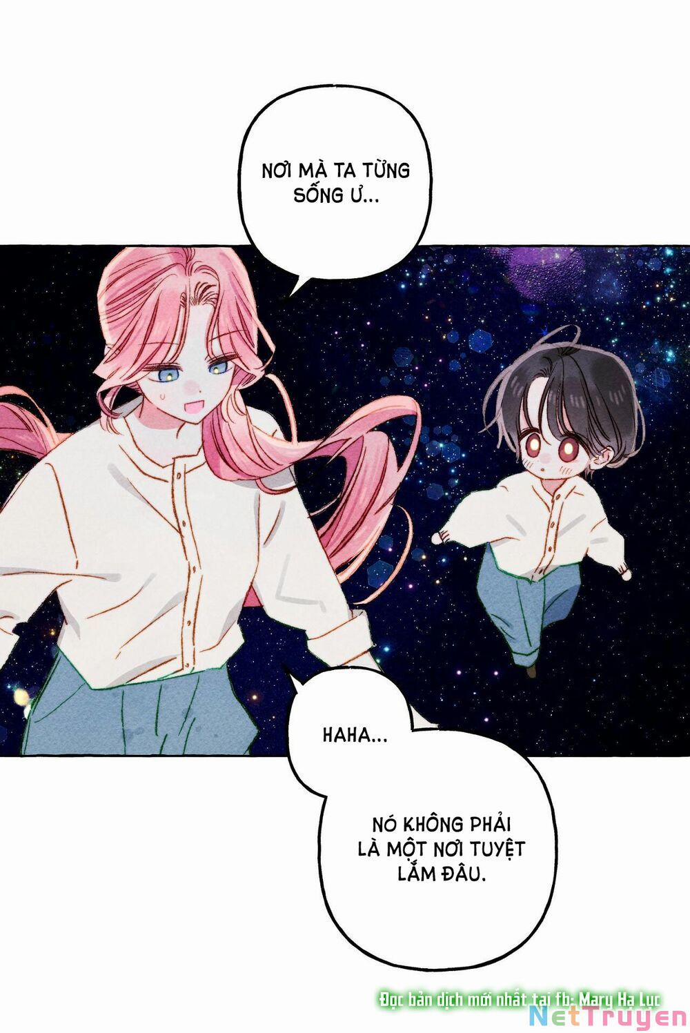 Nuôi Dưỡng Một Bé Rồng Đen 44 trang 21