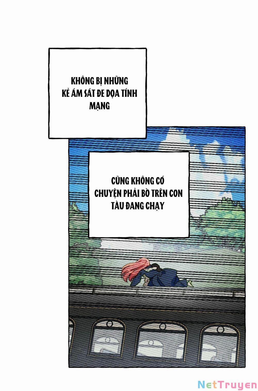 Nuôi Dưỡng Một Bé Rồng Đen 44 trang 41