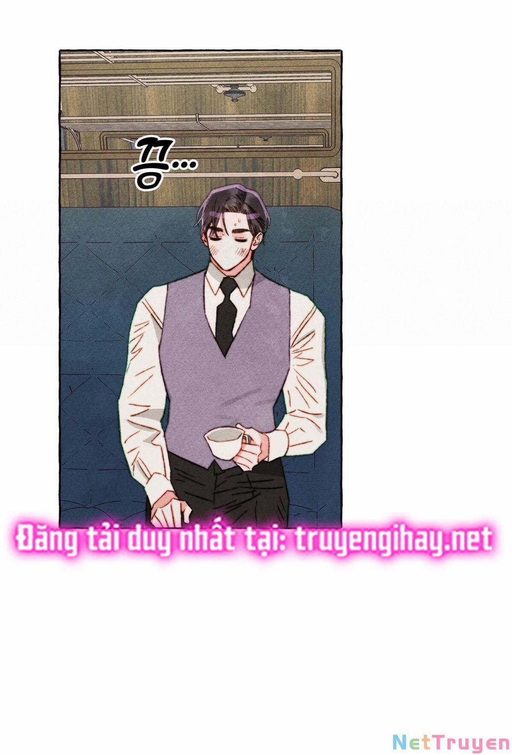 Nuôi Dưỡng Một Bé Rồng Đen 45.1 trang 14