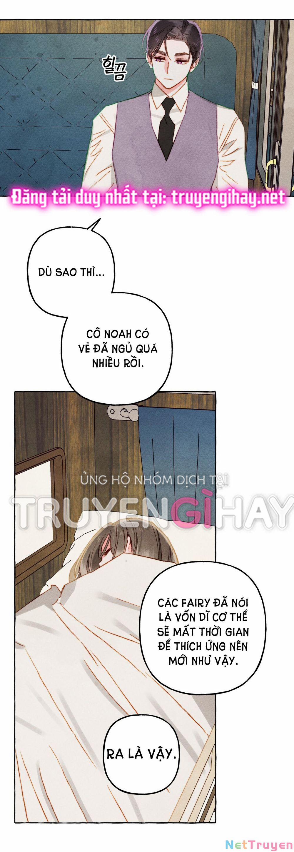 Nuôi Dưỡng Một Bé Rồng Đen 45.1 trang 6