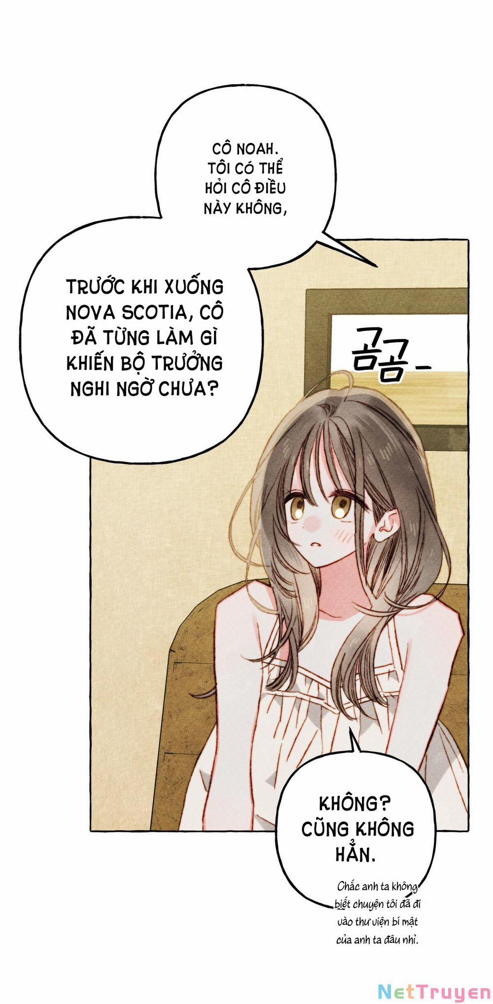 Nuôi Dưỡng Một Bé Rồng Đen 45.2 trang 12