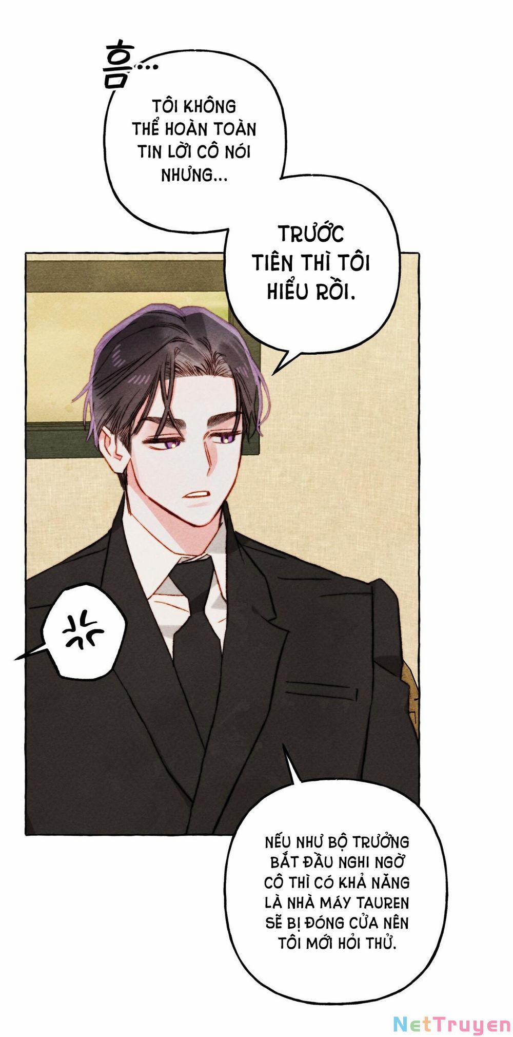 Nuôi Dưỡng Một Bé Rồng Đen 45.2 trang 13