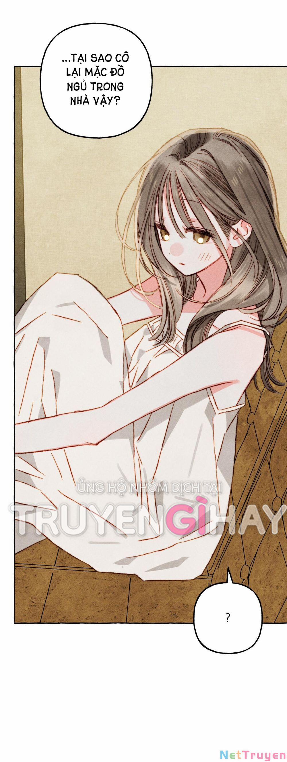 Nuôi Dưỡng Một Bé Rồng Đen 45.2 trang 15