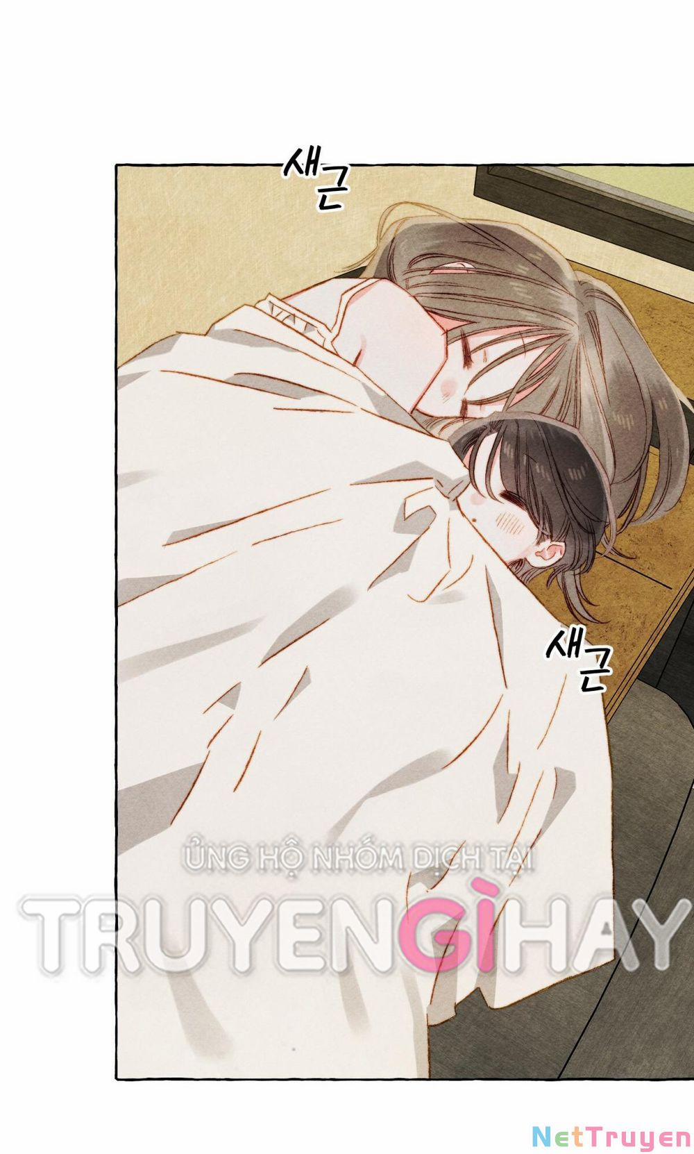 Nuôi Dưỡng Một Bé Rồng Đen 45.2 trang 23